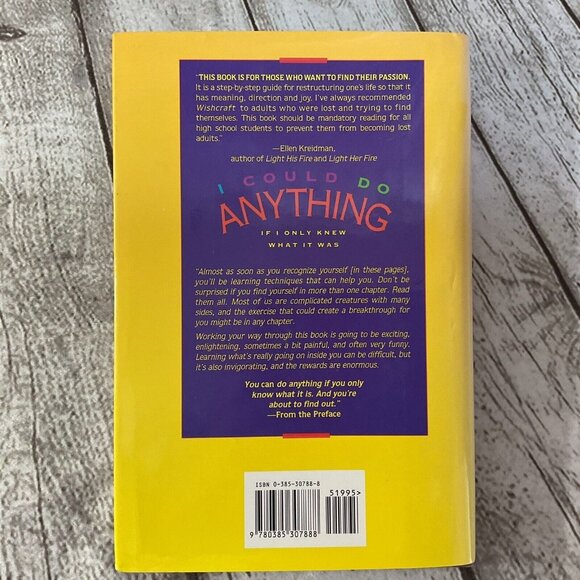 I Could Do Anything If I Only Knew What : How to Discover What You Really... - Picture 6 of 11